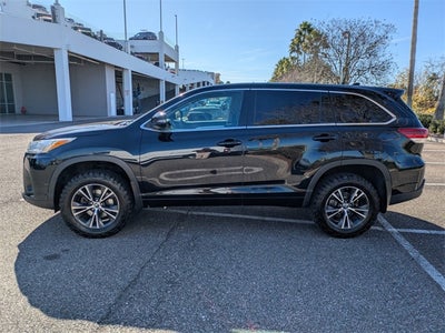 2018 Toyota Highlander Base