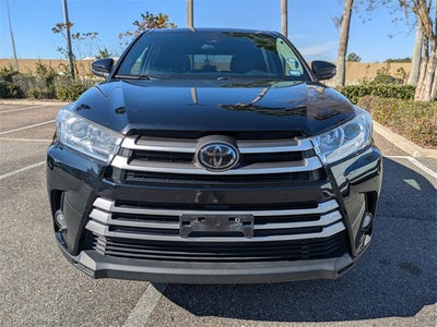 2018 Toyota Highlander Base