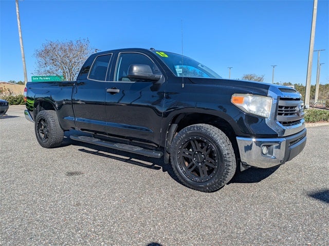 2015 Toyota Tundra Base