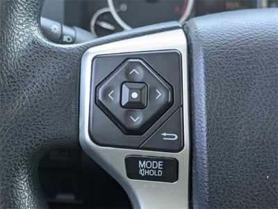 2015 Toyota Tundra Base