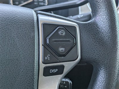2015 Toyota Tundra Base