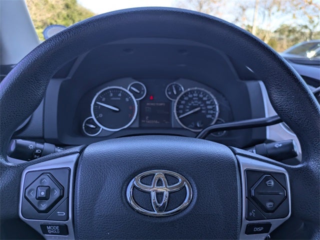 2015 Toyota Tundra Base