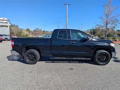 2015 Toyota Tundra Base