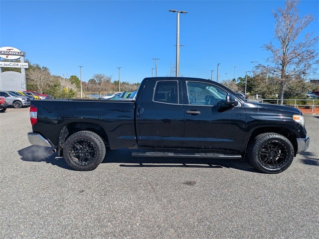 2015 Toyota Tundra Base