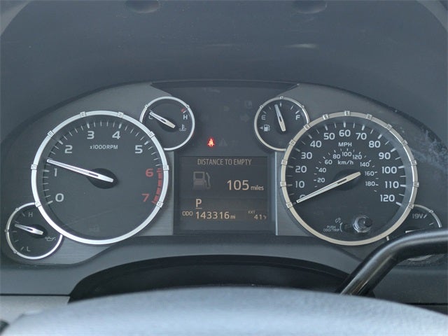 2015 Toyota Tundra Base