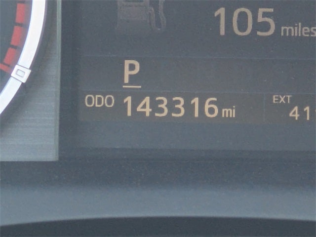 2015 Toyota Tundra Base