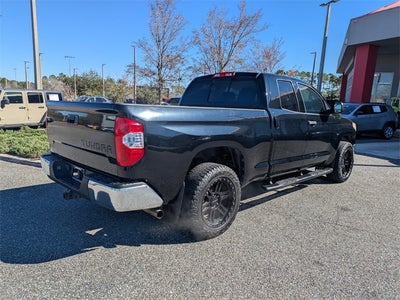 2015 Toyota Tundra Base