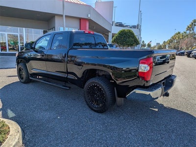 2015 Toyota Tundra Base
