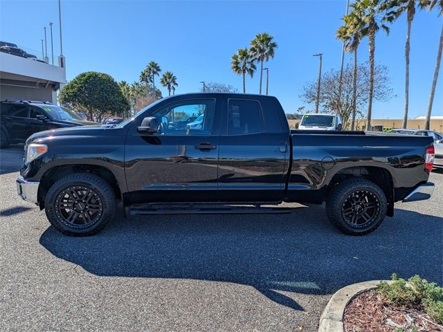 2015 Toyota Tundra Base