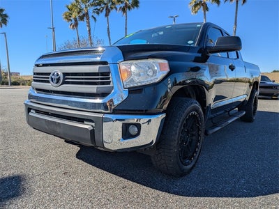 2015 Toyota Tundra Base