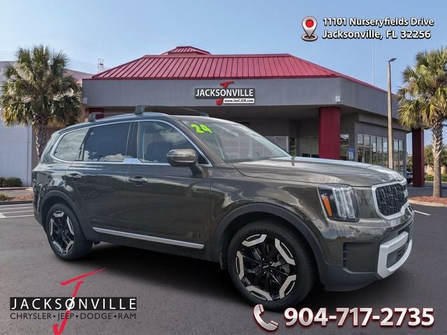 2024 Kia Telluride