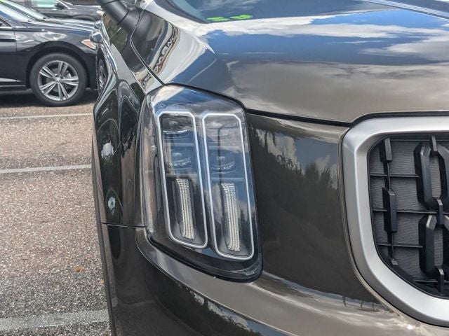 2024 Kia Telluride EX