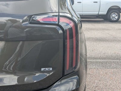 2024 Kia Telluride EX
