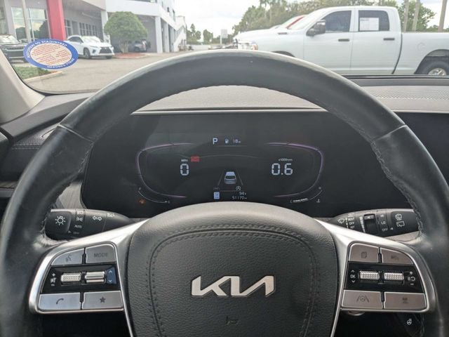2024 Kia Telluride EX