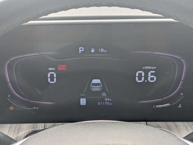 2024 Kia Telluride EX