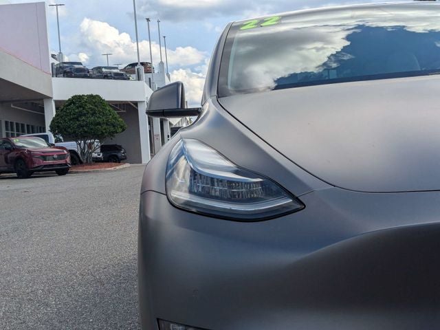 2022 Tesla Model Y Long Range
