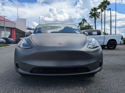 2022 Tesla Model Y Long Range