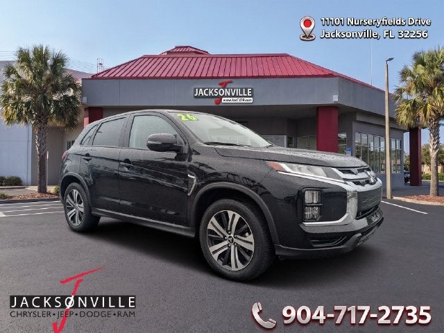 2026 Mitsubishi Outlander Sport 2.0 SE
