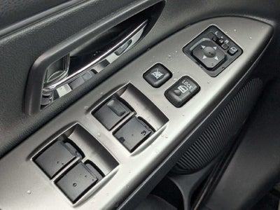 2026 Mitsubishi Outlander Sport 2.0 SE