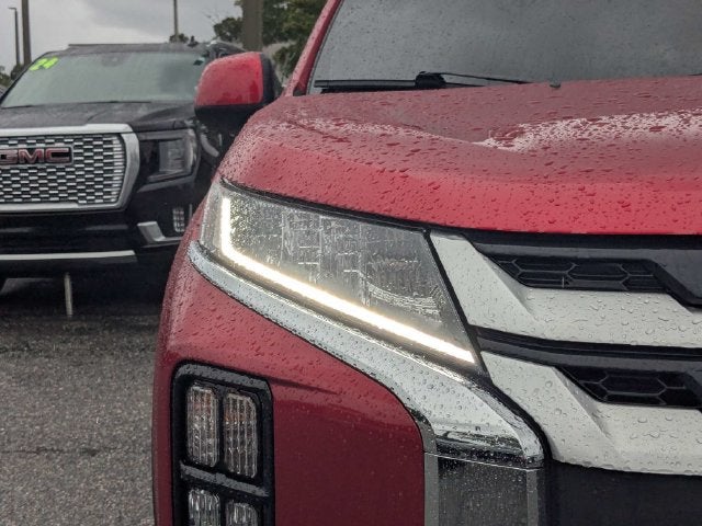 2025 Mitsubishi Outlander Sport 2.0 ES