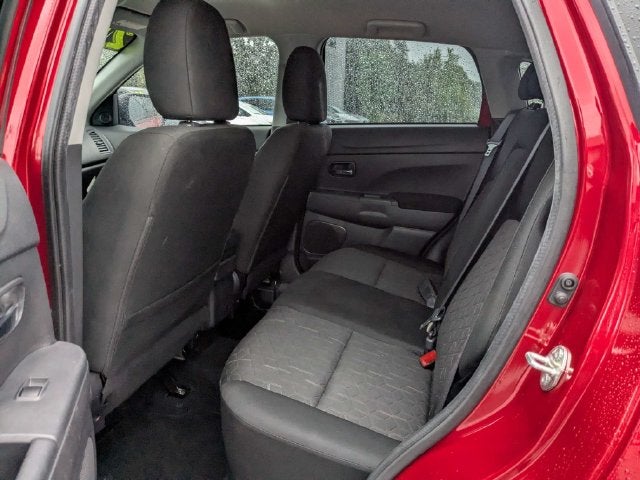 2025 Mitsubishi Outlander Sport 2.0 ES