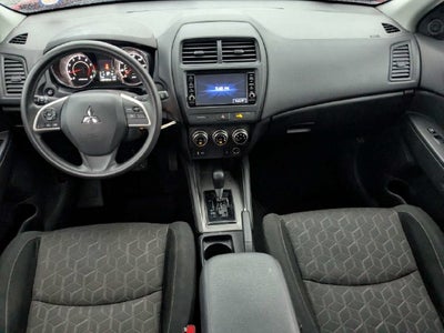 2025 Mitsubishi Outlander Sport 2.0 ES