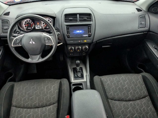 2025 Mitsubishi Outlander Sport 2.0 ES