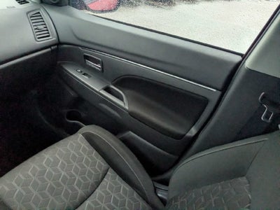 2025 Mitsubishi Outlander Sport 2.0 ES