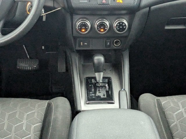 2025 Mitsubishi Outlander Sport 2.0 ES