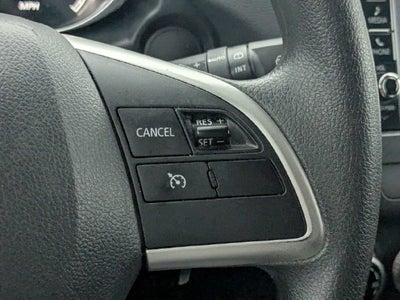 2025 Mitsubishi Outlander Sport 2.0 ES