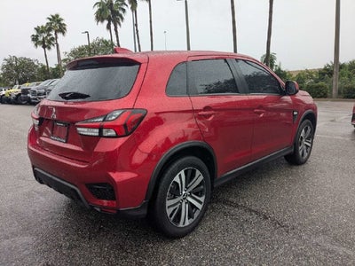 2025 Mitsubishi Outlander Sport 2.0 ES