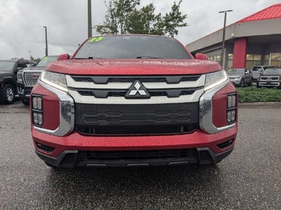 2025 Mitsubishi Outlander Sport 2.0 ES