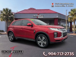 2025 Mitsubishi Outlander Sport 2.0 ES