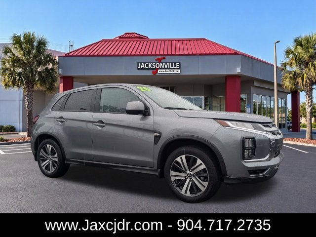 2026 Mitsubishi Outlander Sport