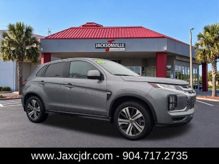 2026 Mitsubishi Outlander Sport 2.0 ES