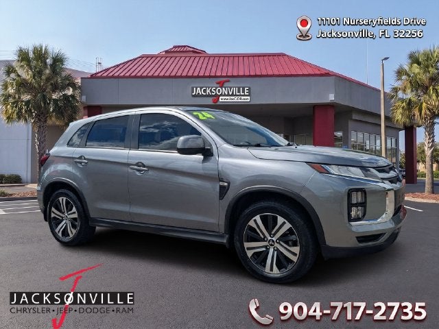 2024 Mitsubishi Outlander Sport