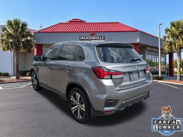 2024 Mitsubishi Outlander Sport 2.0 ES