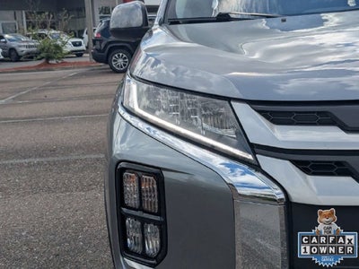 2024 Mitsubishi Outlander Sport 2.0 ES