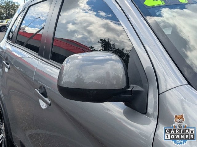 2024 Mitsubishi Outlander Sport 2.0 ES