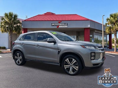 2024 Mitsubishi Outlander Sport 2.0 ES