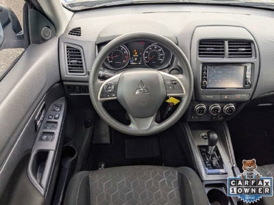 2024 Mitsubishi Outlander Sport 2.0 ES