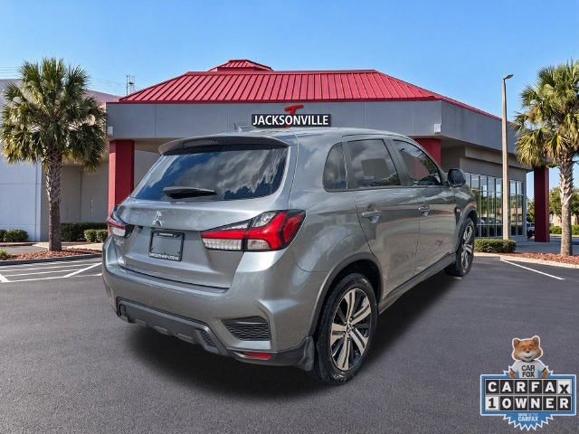 2024 Mitsubishi Outlander Sport 2.0 ES
