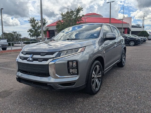 2024 Mitsubishi Outlander Sport 2.0 ES
