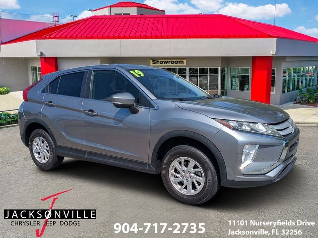 2019 Mitsubishi Eclipse Cross ES