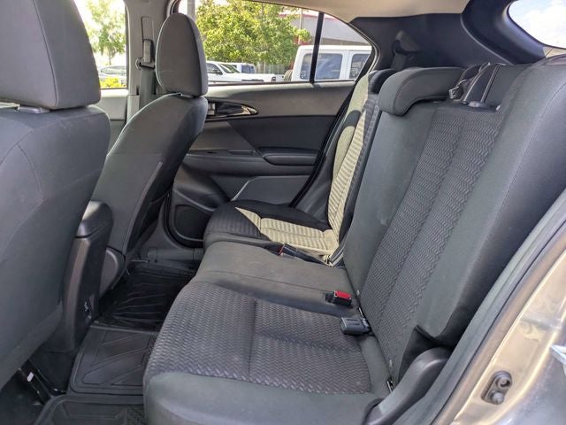 2019 Mitsubishi Eclipse Cross ES