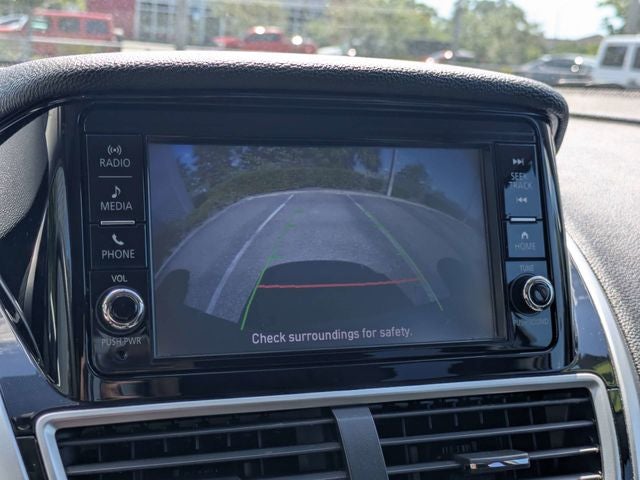2019 Mitsubishi Eclipse Cross ES