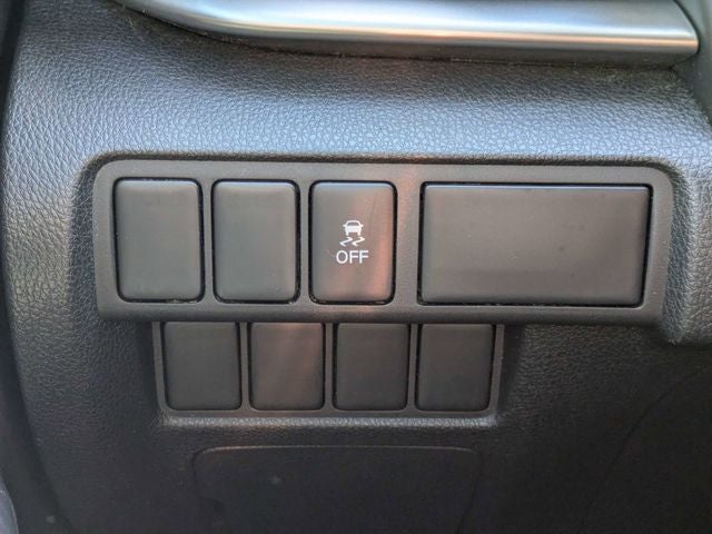 2019 Mitsubishi Eclipse Cross ES