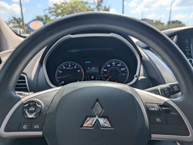 2019 Mitsubishi Eclipse Cross ES