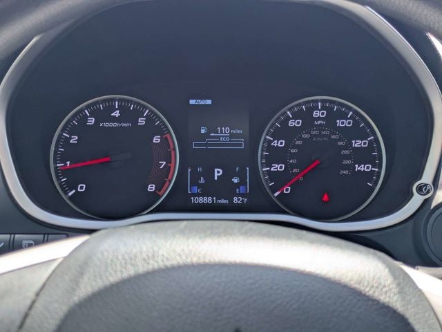 2019 Mitsubishi Eclipse Cross ES