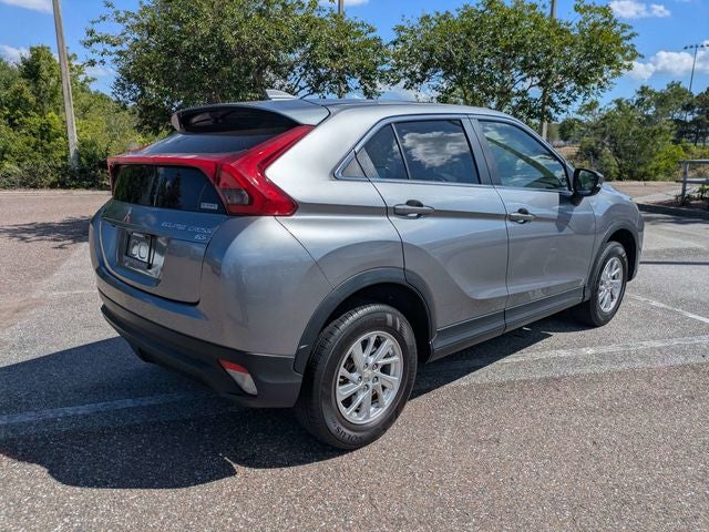 2019 Mitsubishi Eclipse Cross ES